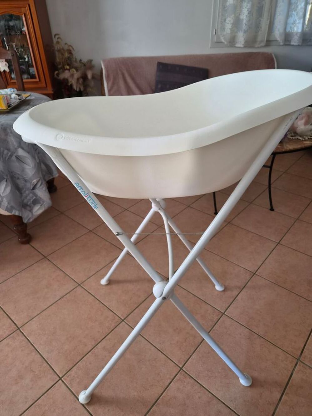 Baignoire BB Puériculture