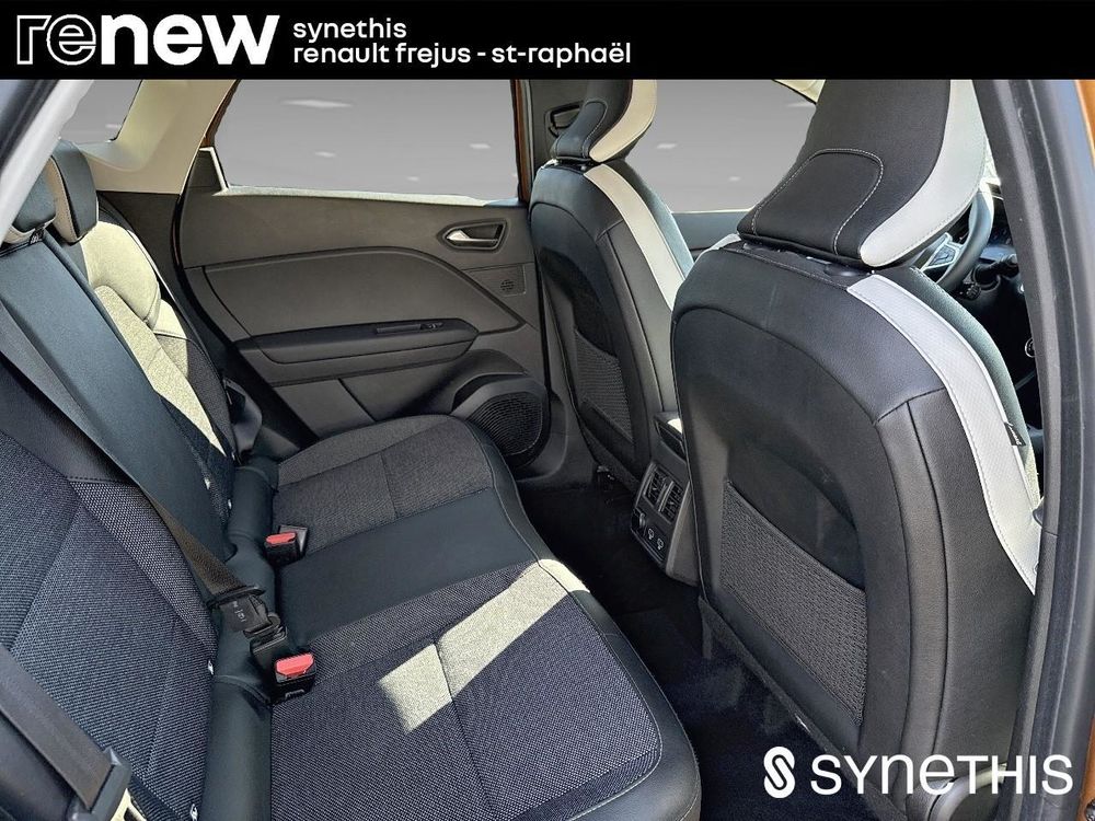 Captur TCe 90 - 21 Intens 2022 occasion 83600 Fr&eacute;jus