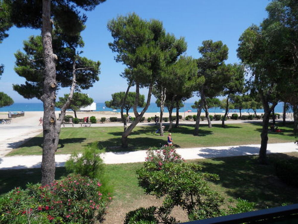   Argelès sur Mer Grand Studio  Front de mer ( 4/5 couchages  Languedoc-Roussillon, Argelès-sur-Mer (66700)