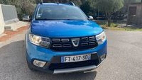 Sandero TCe 100 Stepway 2020 occasion 13260 Cassis