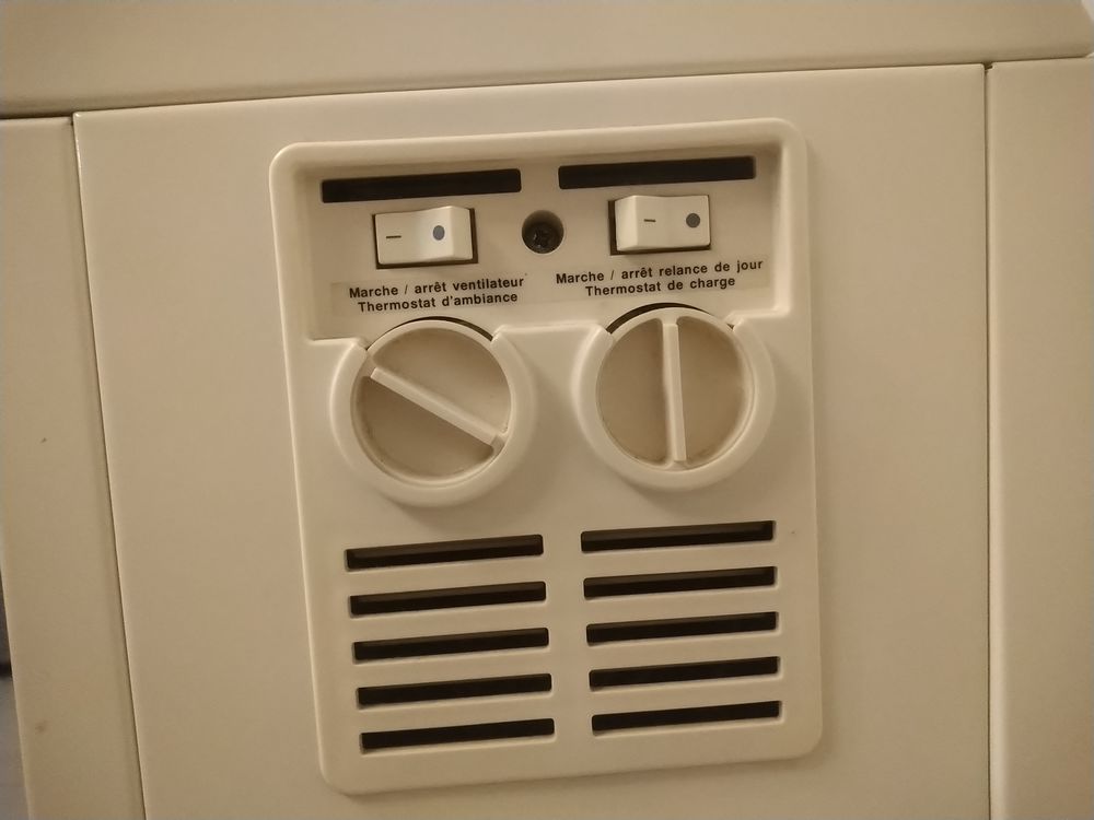 Radiateur thermor monaco 2 Electroménager