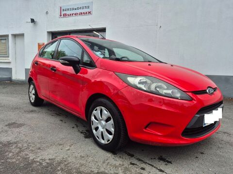Ford Fiesta 1.4 TDCi 68 Ambiente 2008 occasion Saint-L&eacute;ger-de-Lini&egrave;res 49070