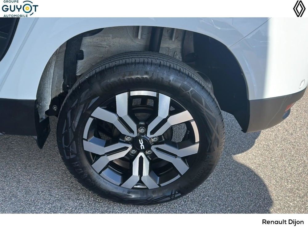 Duster TCe 150 4x2 EDC Journey 2023 occasion 21000 Dijon