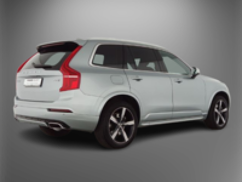 XC90 T8 Twin Engine 303+87 ch Geartronic 7pl R-Design 2019 occasion 67100 Strasbourg