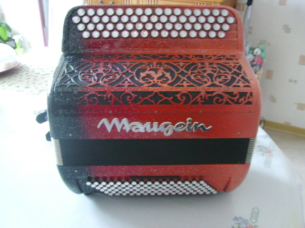 accordeon maugein Audio et hifi