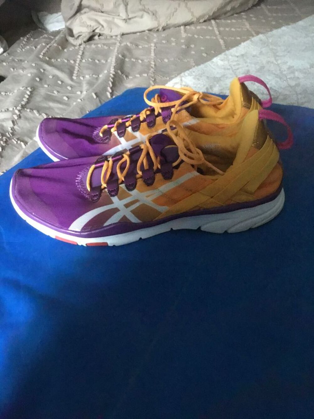Basket asics Chaussures