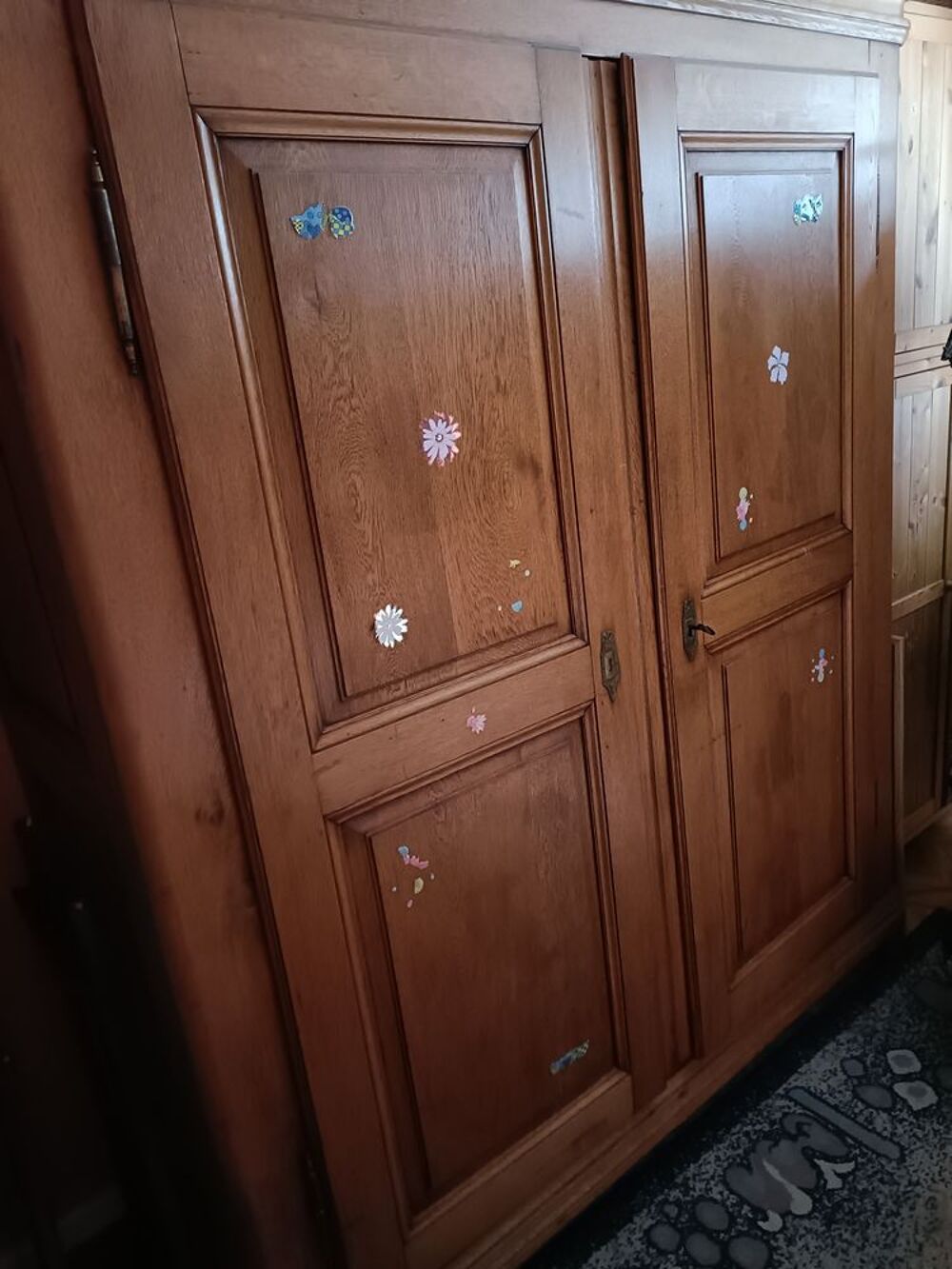 Faire Offre, Armoire Chevill&eacute;e Meubles