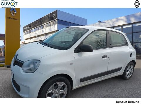 Renault Twingo III SCe 65 Life 2021 occasion Beaune 21200