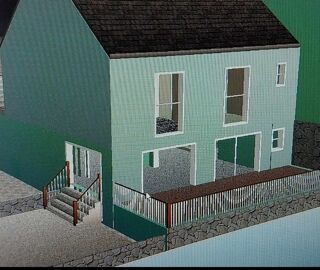  Terrain  vendre 250 m