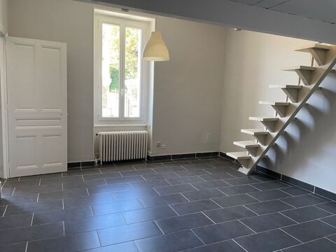   Appart T3 Le Teil 76 m2 Libre 1er nov 712  +23 charges Appartement - 3 pice(s) - 76 m