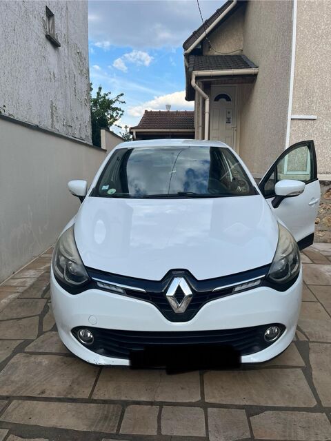 Renault clio iv SOCIETE DCI 75 ECO2 AIR