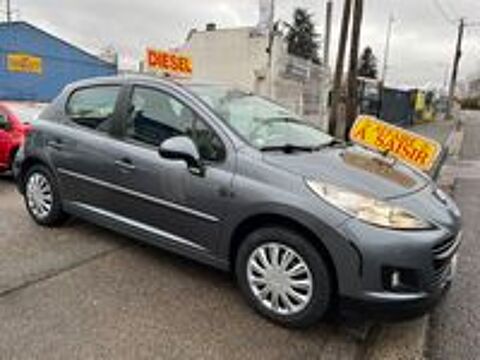 207 1.4 HDi 70ch FAP Urban 2010 occasion 42700 Firminy