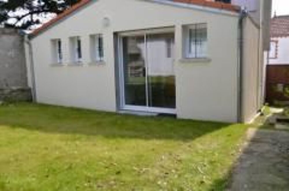   Maison de 66 m² avec jardin à La Bernerie-en-Retz Pays de la Loire, La Bernerie-en-Retz (44760)