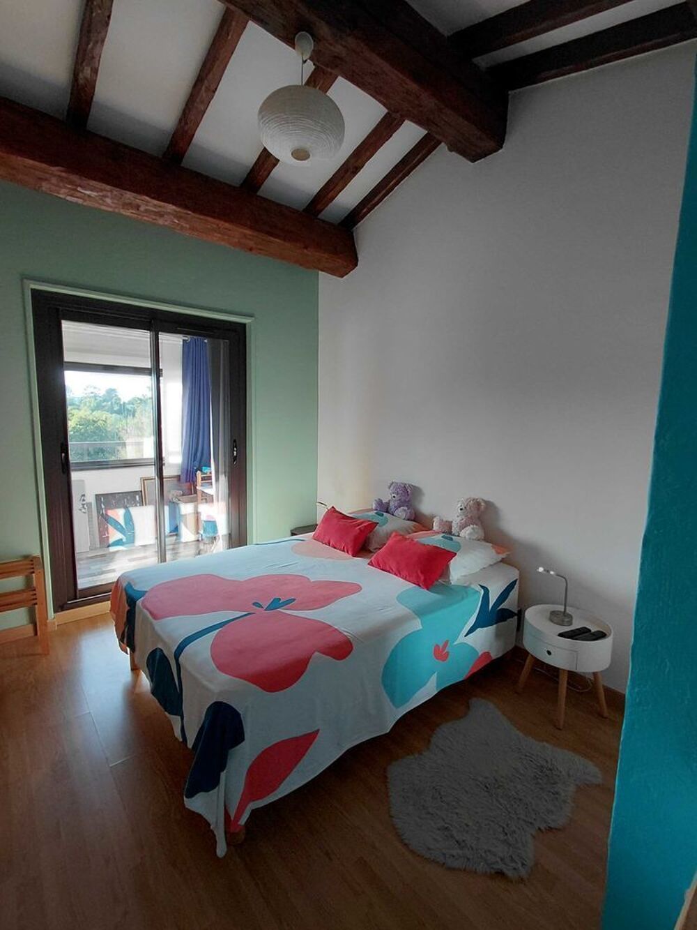 Vente Maison Saint-Raphaël maison T3, 68m2 traversant + loggia 9m2, 2 terrasses, jardin, parking privé Saint-raphaël
