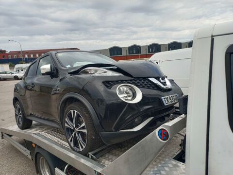 Nissan juke 1.5 dCi 110 FAP Start/Stop System Acenta