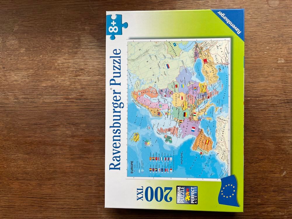 Puzzle 200 Jeux / jouets