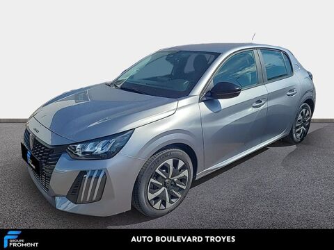 Annonce voiture Peugeot 208 14490 €
