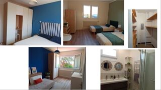  Appartement à louer 4 pièces 96 m²
