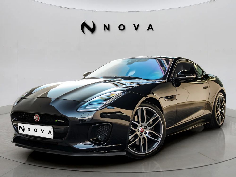 F-Type 2.0 R Dynamic Coup&eacute; 300cv 2021 occasion 33600 Pessac