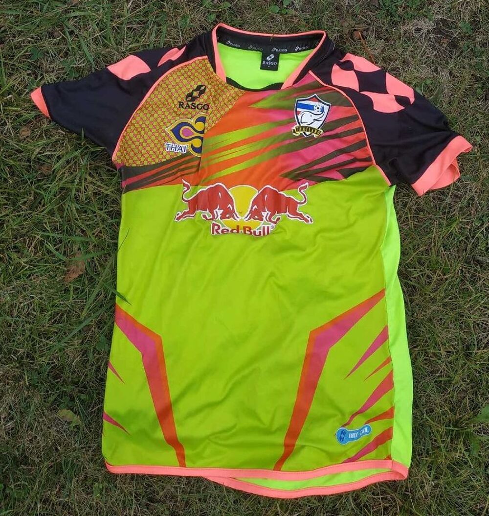 T shirt &eacute;quipe football Tha&iuml;lande Vêtements enfants