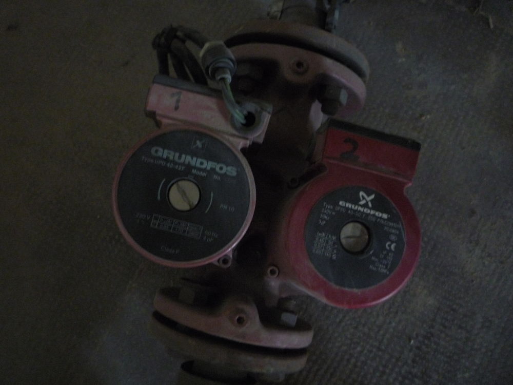 Acc&eacute;l&eacute;rateur /vanne chauffage central (G) Bricolage