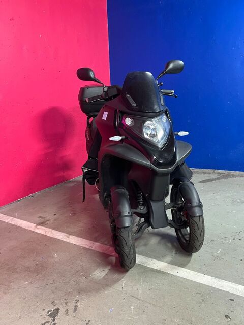 Scooter ZEWAY 2024 occasion Paris 75010