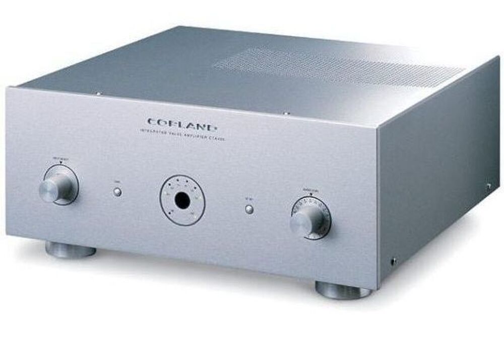 Ampli audiophile a Lampes Audio et hifi