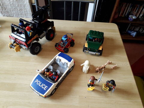 Playmobil 15 Étampes (91)