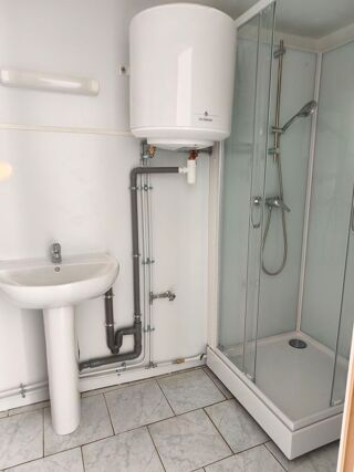  Appartement à louer 1 pièce 17 m²