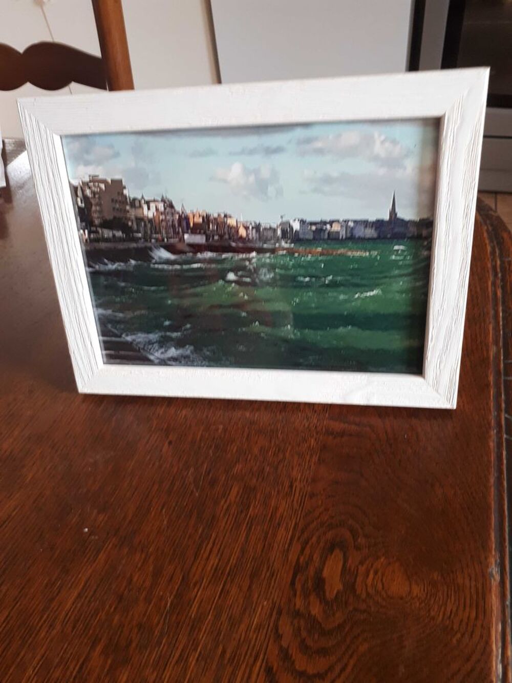 Photo encadr&eacute;e Décoration