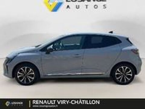 Clio V Clio E-Tech full hybrid 145 ch GSR2 Techno 2025 occasion 91700 Sainte-Genevi&egrave;ve-des-Bois