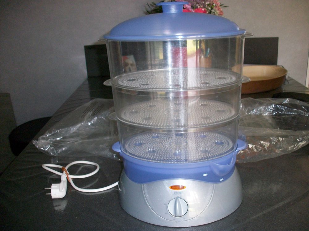 Autocuiseur vapeur Electroménager