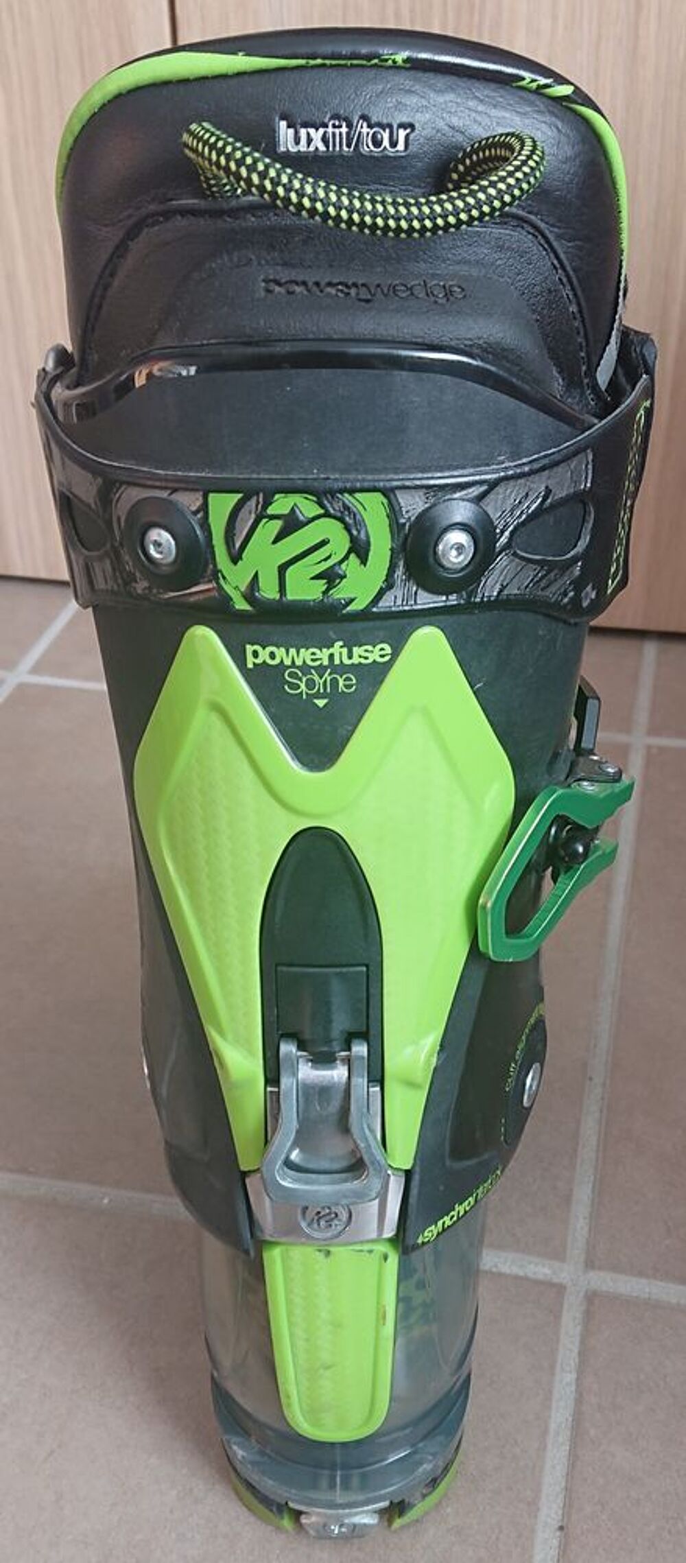 Chaussures de ski k2 pinnacle 110 Sports