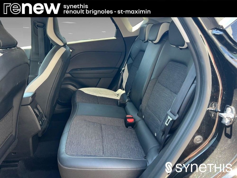 Captur mild hybrid 160 EDC Techno 2023 occasion 83170 Brignoles