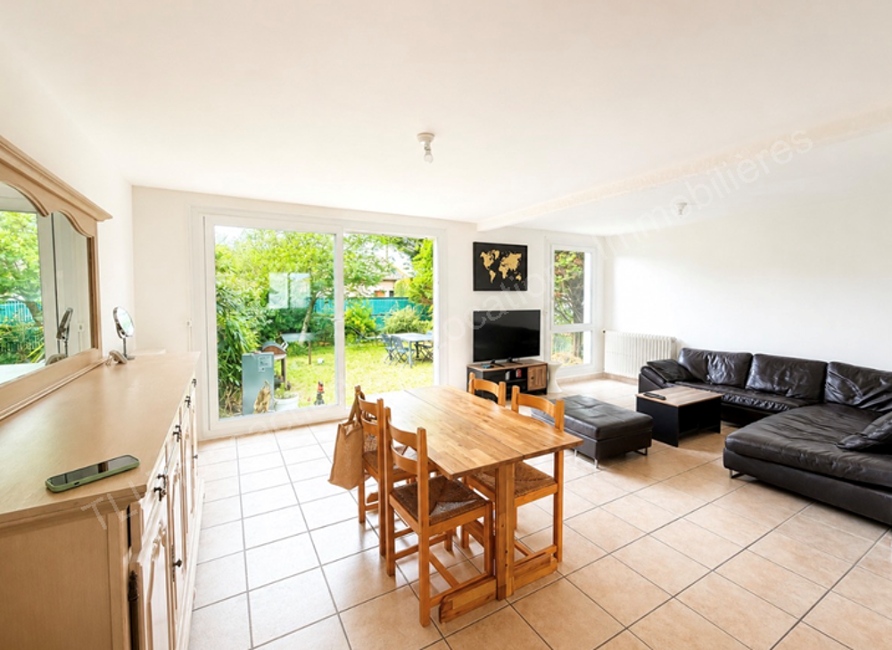 Location Maison Maison meublée 3 chambres avec grand garage et jardin – Malo-les-Bains Malo les bains