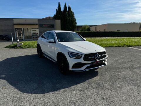 Mercedes Classe GLC GLC Coup&eacute; 220 d 9G-Tronic 4Matic Launch Edition AMG Line 2019 occasion Cr&ecirc;ches-sur-Sa&ocirc;ne 71680