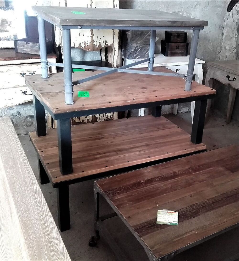 Meubles de charme, tables Meubles