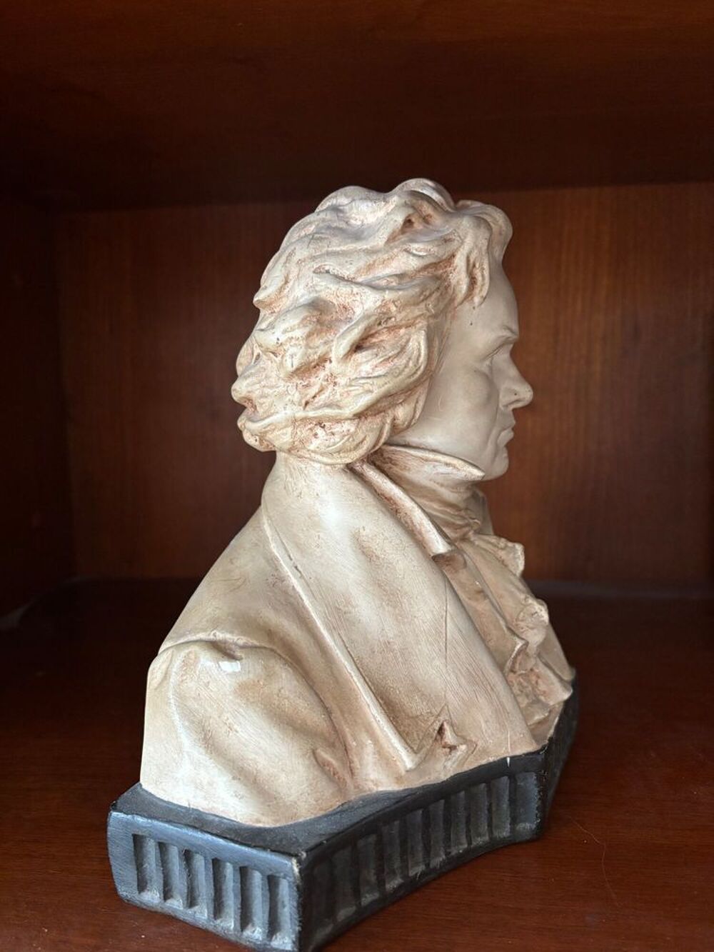 Buste de Ludwig van Beetowen Décoration