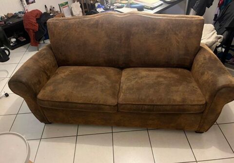 Canap convertible 2 places Maisons du Monde - Moustache 380 Aubervilliers (93)