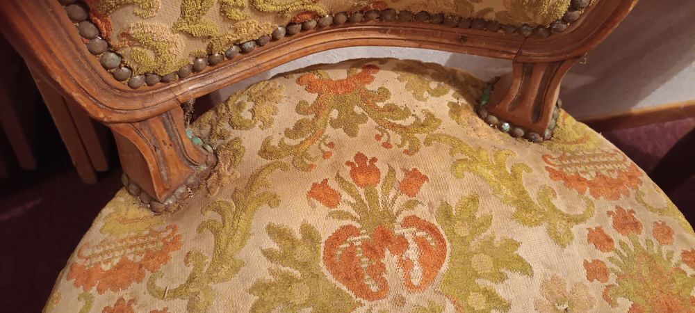 5 chaises Meubles