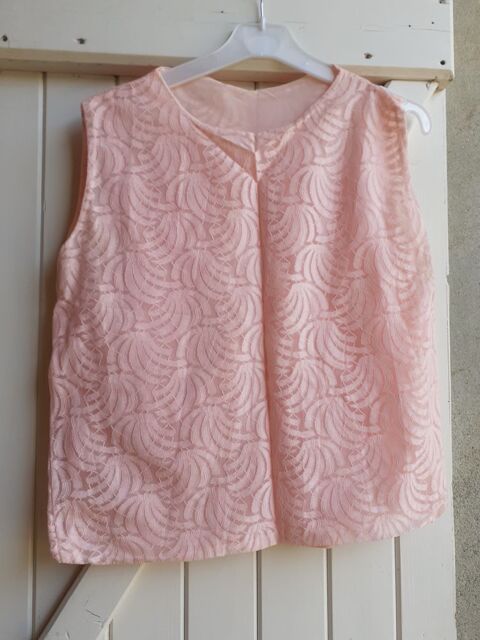 D�bardeur dentelle taille 42 4 Grisolles (82)