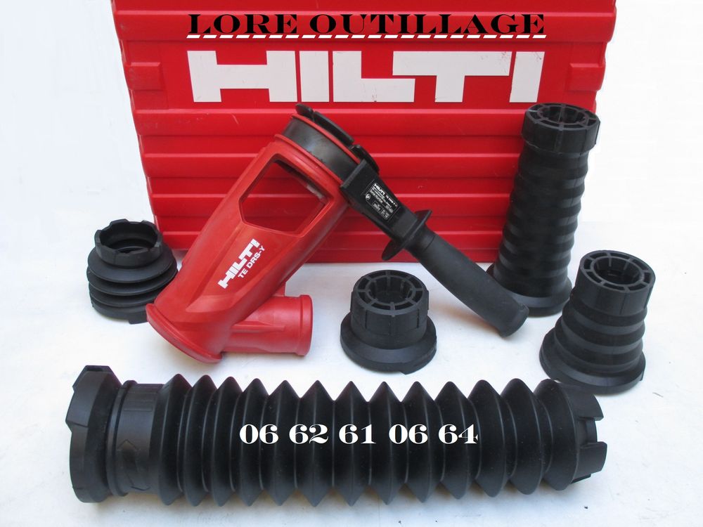 HILTI - Syst&egrave;me d'aspiration SDS max Bricolage