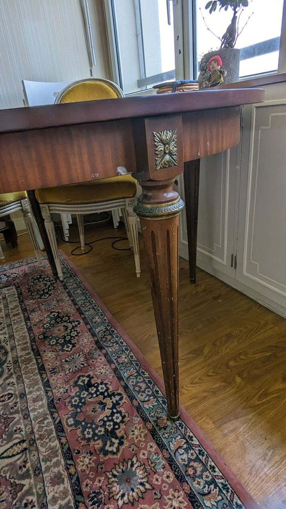 Table &agrave; manger Meubles