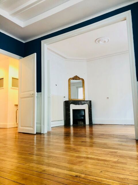  Appartement � louer 3 pi�ces 71 m� Nancy