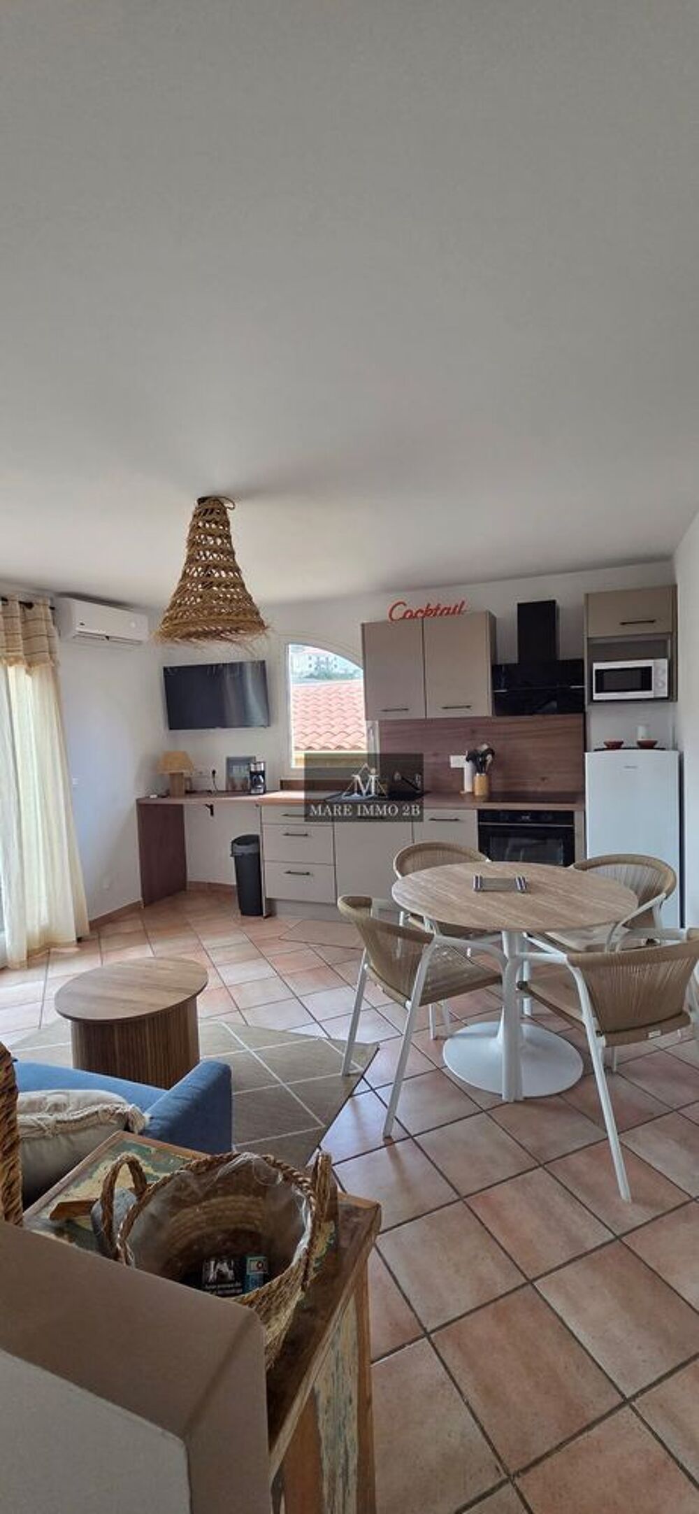 Vente Appartement Au c?ur de Calvi, découvrez cet appartement 2 pièces avec pi Calvi