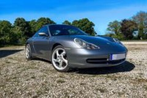 911 (996) 911 3.4i 2001 occasion 26800 Portes-l&egrave;s-Valence