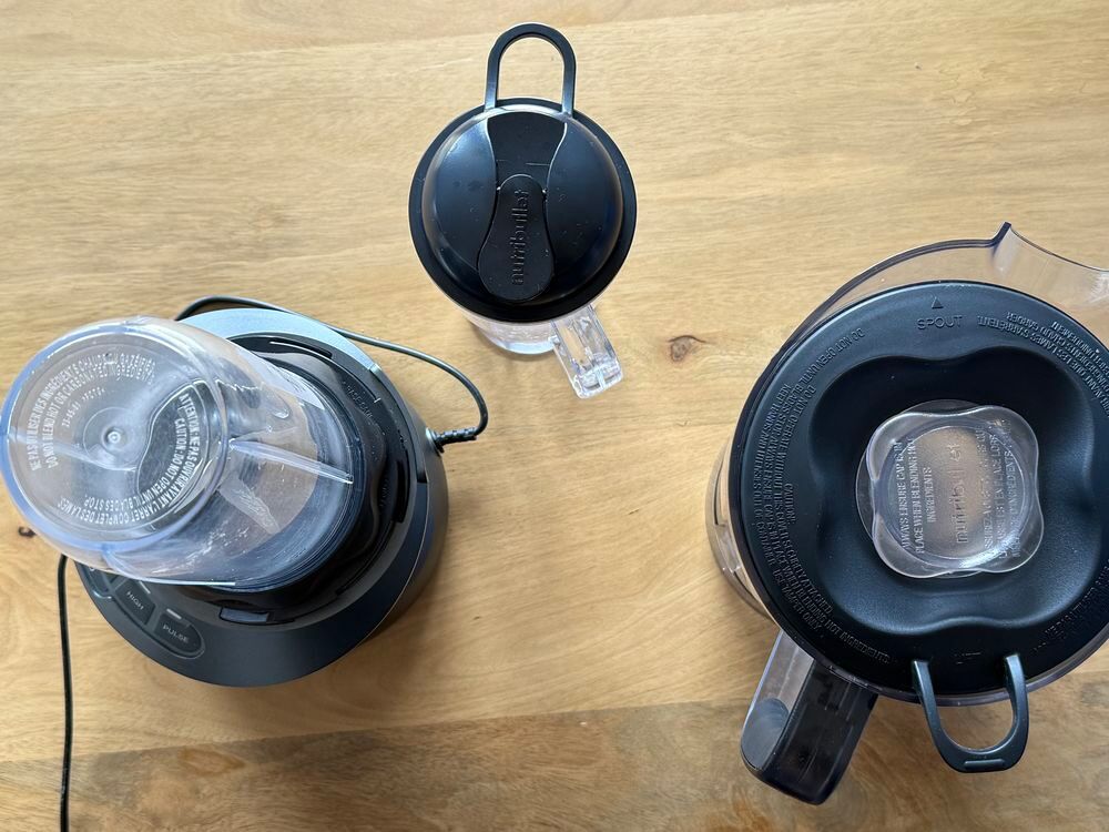 Blender Nutribullet Combo 1200W ? Complet avec bo&icirc;te Electroménager
