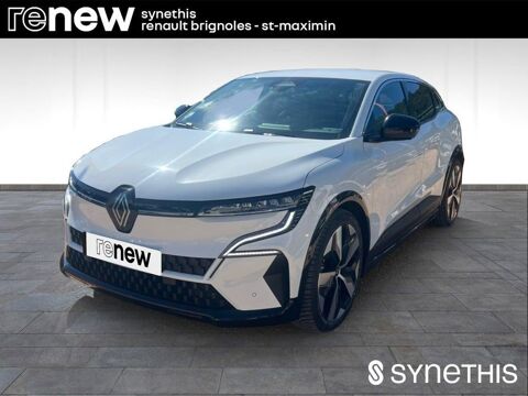 Annonce voiture Renault Mégane 23990 €