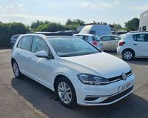 Golf 1.4 TSI 125 DSG7 Carat 2018 occasion 77515 Faremoutiers