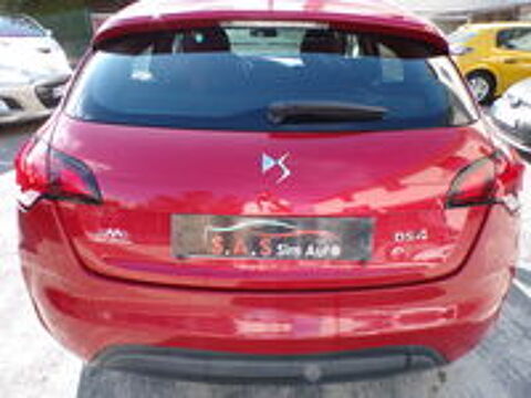 DS4 BlueHDi 120 S&S BVM6 Chic 2016 occasion 42300 Roanne